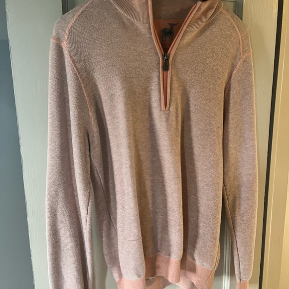 Medium Rafi quarter zip - Picture 3 of 3